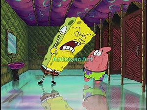 Μπομπ Σφουγγαράκης - Παρθένος και υπερήφανος μέρος 6ο #ai #spongebob #parody