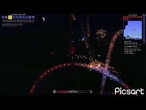 Terraia Master Mode: The Destroyer, Mage Guide