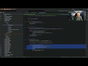 JavaFX ChatGPT interface with LangChain4j - Code Walk-Through