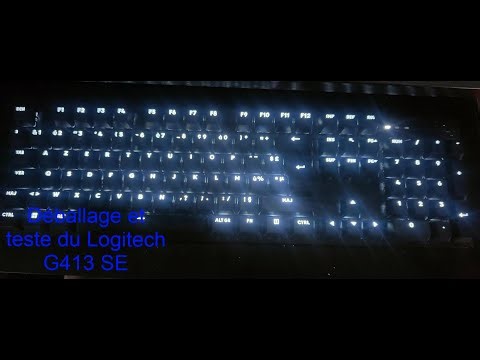 Test du Logitech G413 SE