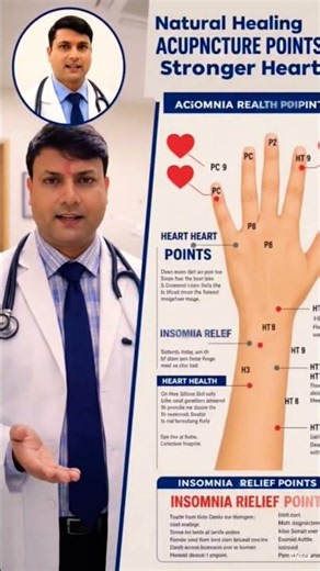 heart health and Insomnia problem #foryou #tcm #therapistworldclubdoctor #youtubeshorts #therapy