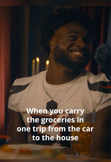 One Trip Challenge: Carrying All H-E-B Groceries