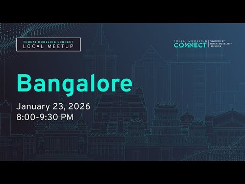 TMC Bangalore First Meet