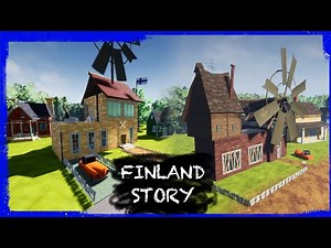 HELLO NEIGHBOR MOD KIT: FINLAND STORY [ORIGINAL - RELOADED] [ALL VERSIONS OF THE MOD]