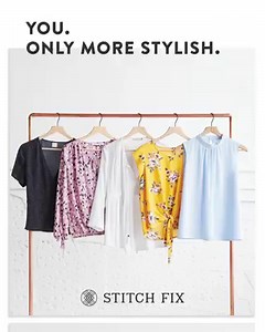 We take your style personally. That’s why your Stylist gets to know you and sends pieces for all the moments that matter. | Stitch Fix
