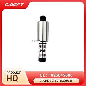 [Hot Item] C. Oeft Auto Parts Engine Oil Control Variable Valve Timing Vvt Solenoid 1025045600 11650256 for Geely 1.5t