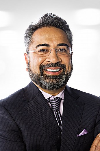 Rajesh (Raj) Patel, M.D.- Associated Urological Specialists (AUS)