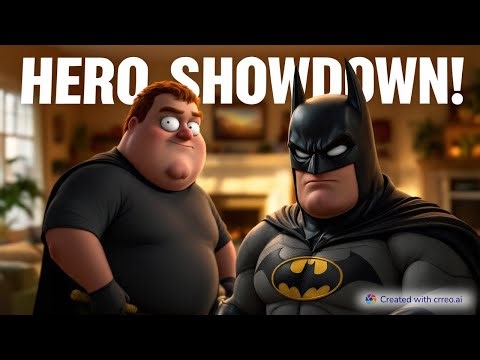 Family Guy: Peter's Hilarious Hero Quest & Joe's Inspiring Lesson