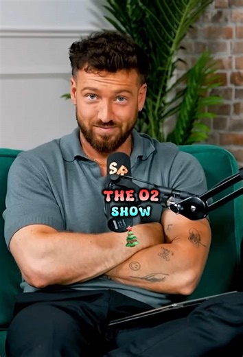 Your live stream with us at the O2 #stayingrelevant #stayingrelevantinrealestat #stayingrelevantpodcast #podcastclips