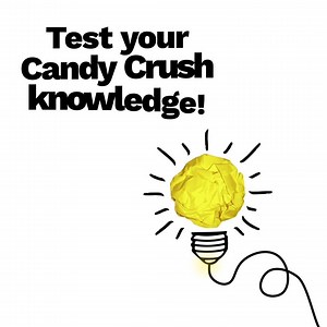 97K views · 22 shares | We're putting your Candy Crush knowledge to the TEST!  Check our Instagram stories to answer the questions and let us know below if you come out on top! instagram.com/candycrushsaga/ | Candy Crush Saga | Facebook