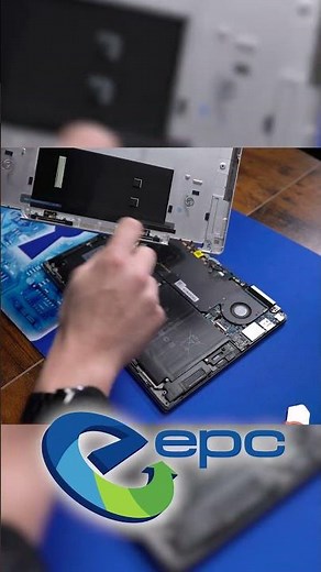 How to Teardown a Dell XPS 13 9310!