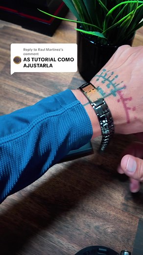 Cómo ajustar tu pulsera de cobre con imanes