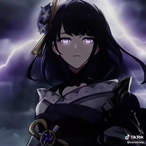 Raiden Shogun: Best Archon Edits in Genshin Impact