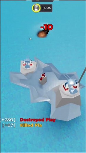 ❄️💥MASSIVE Holiday Havoc Update Out Now in #HarborHavoc on #Roblox