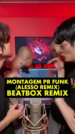 Funk Music VS Beatbox #FUNK #beatbox #beatboxchallenge