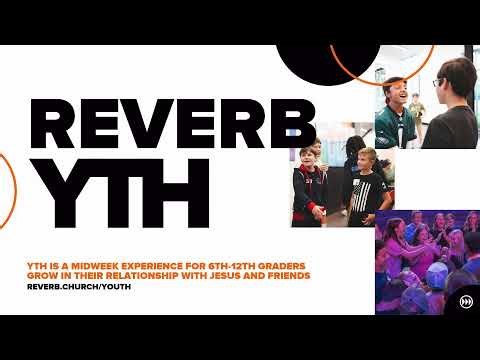 Sunday Experience | November 16th 2025 | Reverb Church