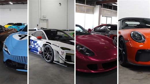Extreme supercars down under: Australia’s modified car collection