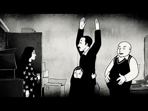 Persepolis (Bande annonce Vf)