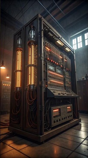 First HDD Beast #technology #funfacts