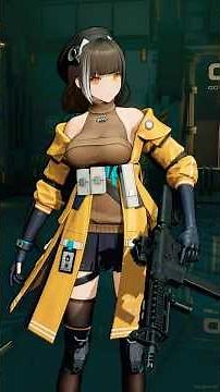 ドールズフロントライン2 装填モーション集 02