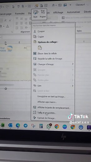 Tuto Excel : Remplir des chèques automatiquement