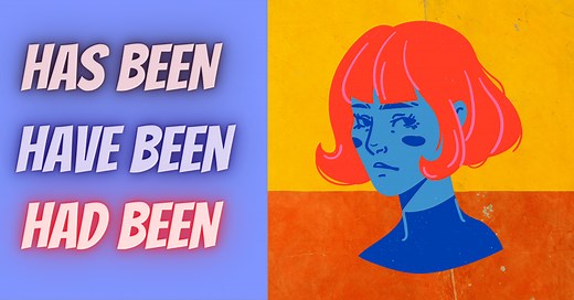 Use of HAS BEEN, HAVE BEEN, HAD BEEN in English - English With Ashish