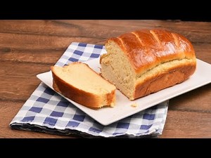 Homemade milk bread: how to make it moist and fluffy!
