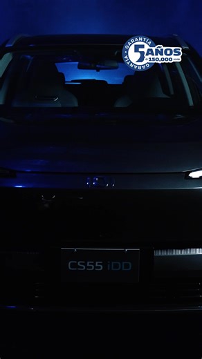 ¡Vive la experiencia de subirte a la Changan CS55 Plus iDD! La SUV híbrida enchufable para toda la familia que une tecnología y confort de otro nivel. | Changan Guatemala