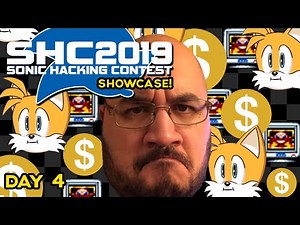Johnny vs. Sonic Hacking Contest 2019 (Day 4)
