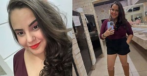 Ela sabia? Veja último vídeo postado pela cantora Luna Alves antes de infarto fatal