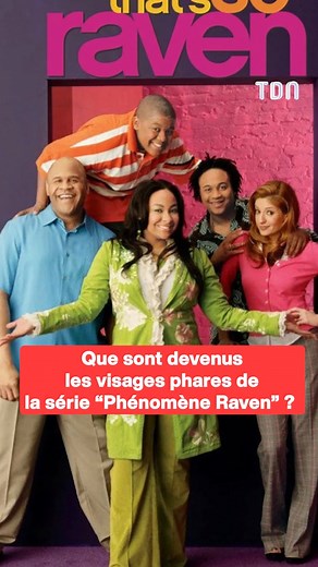 Que sont devenus les visages phares de la série “Phénomène Raven” ? | Le Tribunal Du Net TV
