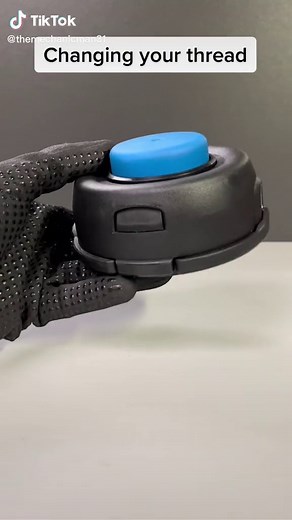 How to Change Thread on Husqvarna and Stihl Brush Cutters