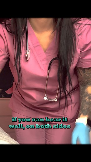 Simone ASMR | Cute Nurse Simone Examines You | Roleplay ASMR #asmrrelax #asmrvideo #shotsofsimone #asmrcommunity #roleplay | Instagram