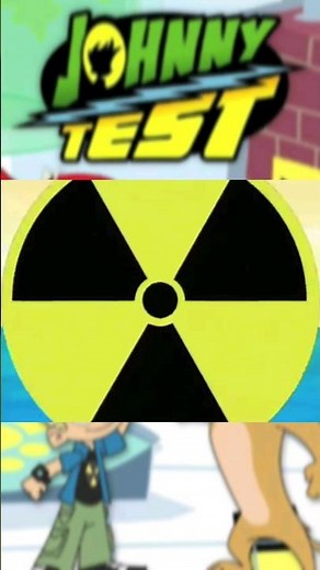 Johnny Test Season 1 Episode 3 "Deep Sea Johnny" #johnnytest #cartoon #kids #shorts