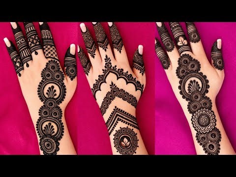 New Eid Special Mehndi design | Best mehandi cone | Henna design | Mehndi design | Mehandi design
