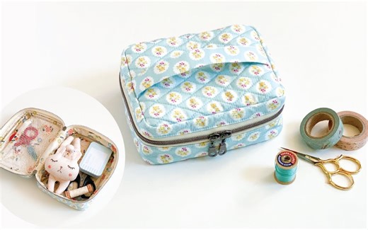 [Minki Kim生肉搬运]日常用具收纳包