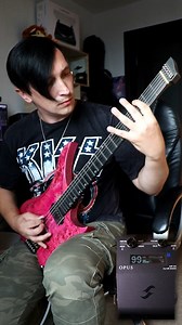 💪 Brace yourself Tone Heads! Things are about to get H-E-A-V-Y! 🤯 In this Sound Bites Video, the one-and-only Vermillion showcases our FlatBackV TSM™ Preamp in tandem with our TSM™ Poweramp emulation and OPUS' suite of DSP-powered Post FX. ⬇️ Download Vermillion's OPUS Preset here: https://loom.ly/D6suSvA ➡️ Check out What's Included In the Update: https://loom.ly/whKeHm8 ⬇️ Download the latest version of Torpedo Remote and Update OPUS: https://loom.ly/klDcl9A ➡️ Learn more about OPUS: https:/