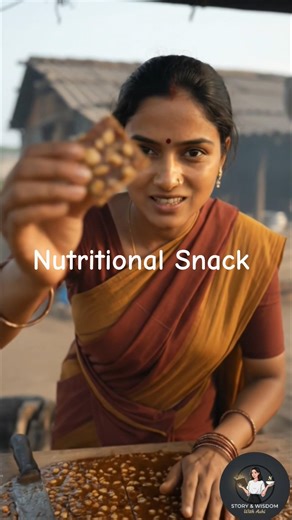 Nutritional Snack#food#historicalcuisine #recipe #cooking #indiancuisine #foodhistory #indianfood