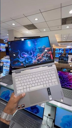 Lenovo Yoga 7 2-in-1 (2025) - AMD Ryzen™ Al7