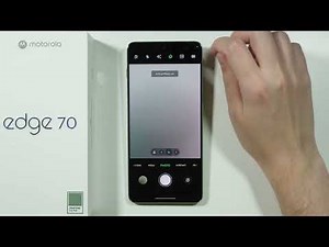 Motorola Edge 70: How to Take Motion Photos (Active Photo)