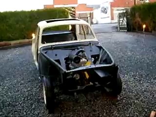 restauration d'une 403