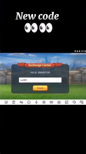 Lordsmobile redeem code 2025 # lordsmobile#lordsmobilenewupdate