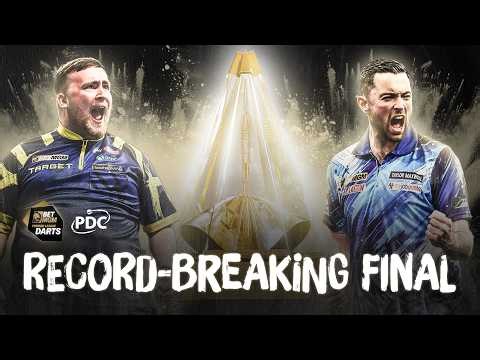 GREATEST PREMIER LEAGUE FINAL! 🤯 | Luke Littler vs Luke Humphries | 2026 BetMGM Premier League