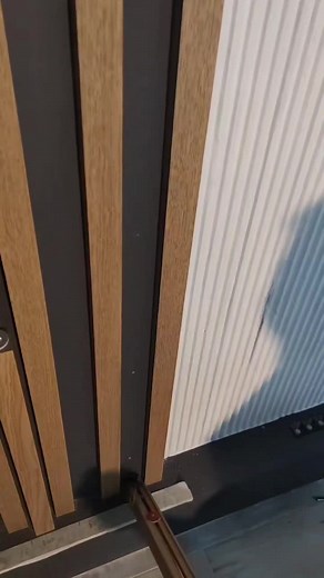 Installing a Stunning Wooden Panel Wall