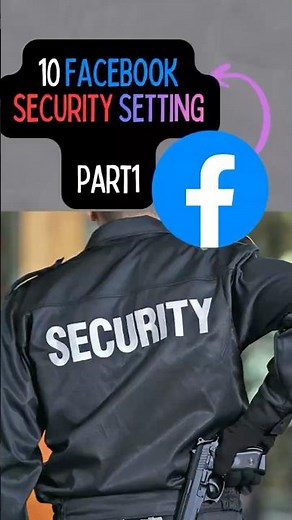 #Part1 10 Facebook Security Setting You Need To Setup