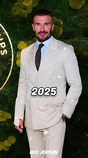 251K views · 2.9K reactions | Evolution of David Beckham (1993 - 2025) gbeng  #DavidBeckham #goals #manchesterunited #soccer #skills #club #BallondOr #football | Neo Jordan | Facebook