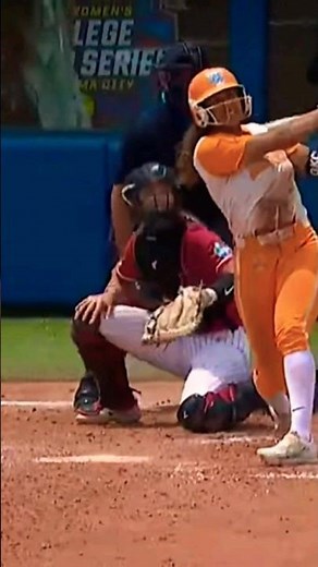 World Series Home Run: Tennessee Volunteers