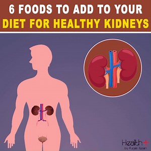 119K views · 2.8K reactions | 6 Foods To Add To Your Diet For Healthy Kidneys | Health+ | Facebook