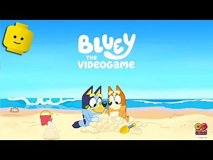Bluey The Videogame: All Minigames - PC