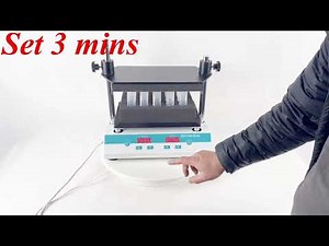 Multi tube Vortexer function demonstration